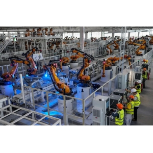 应用RFID等的智能制造基地将成为恒大的“幕后功臣”