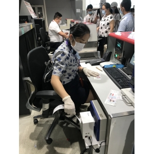 东航安徽分公司行李全流程跟踪系统（RFID）正式上线