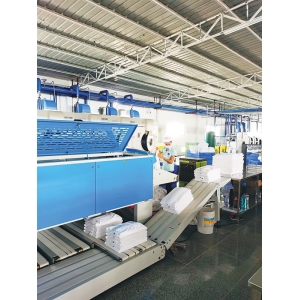 海南通过芯片实现布草全生命周期管理 让酒店更省心