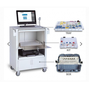 制药公司推出支持RFID的产品