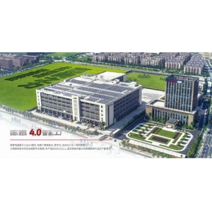 德意电器智慧工厂借RFID提升3倍生产效率