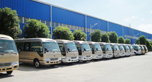 RFID应用在车队管理中 成就更智慧的车队